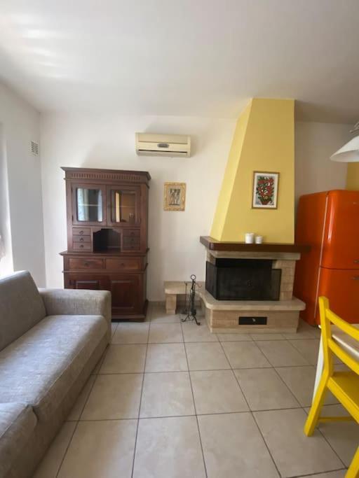 Appartamento Indipendente Con Giardino Fralu Florence Luaran gambar