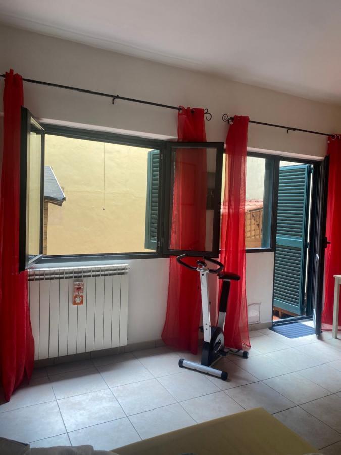 Appartamento Indipendente Con Giardino Fralu Florence Luaran gambar