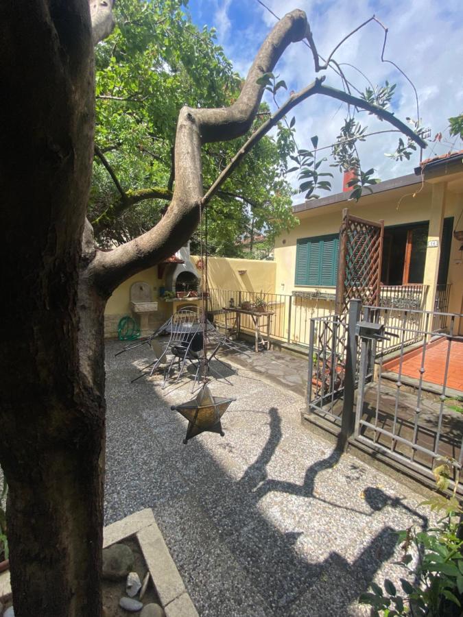 Appartamento Indipendente Con Giardino Fralu Florence Luaran gambar
