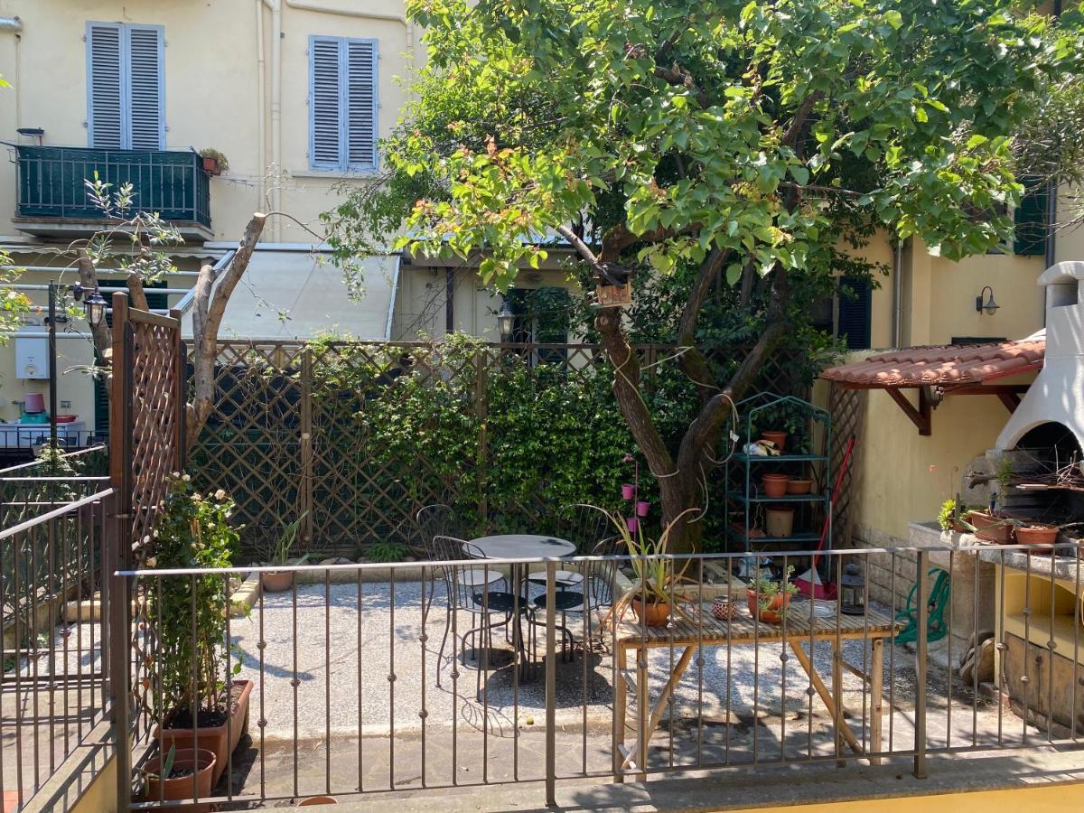 Appartamento Indipendente Con Giardino Fralu Florence Luaran gambar