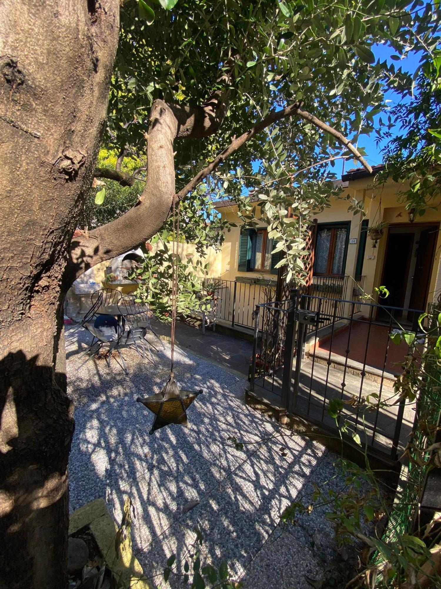 Appartamento Indipendente Con Giardino Fralu Florence Luaran gambar