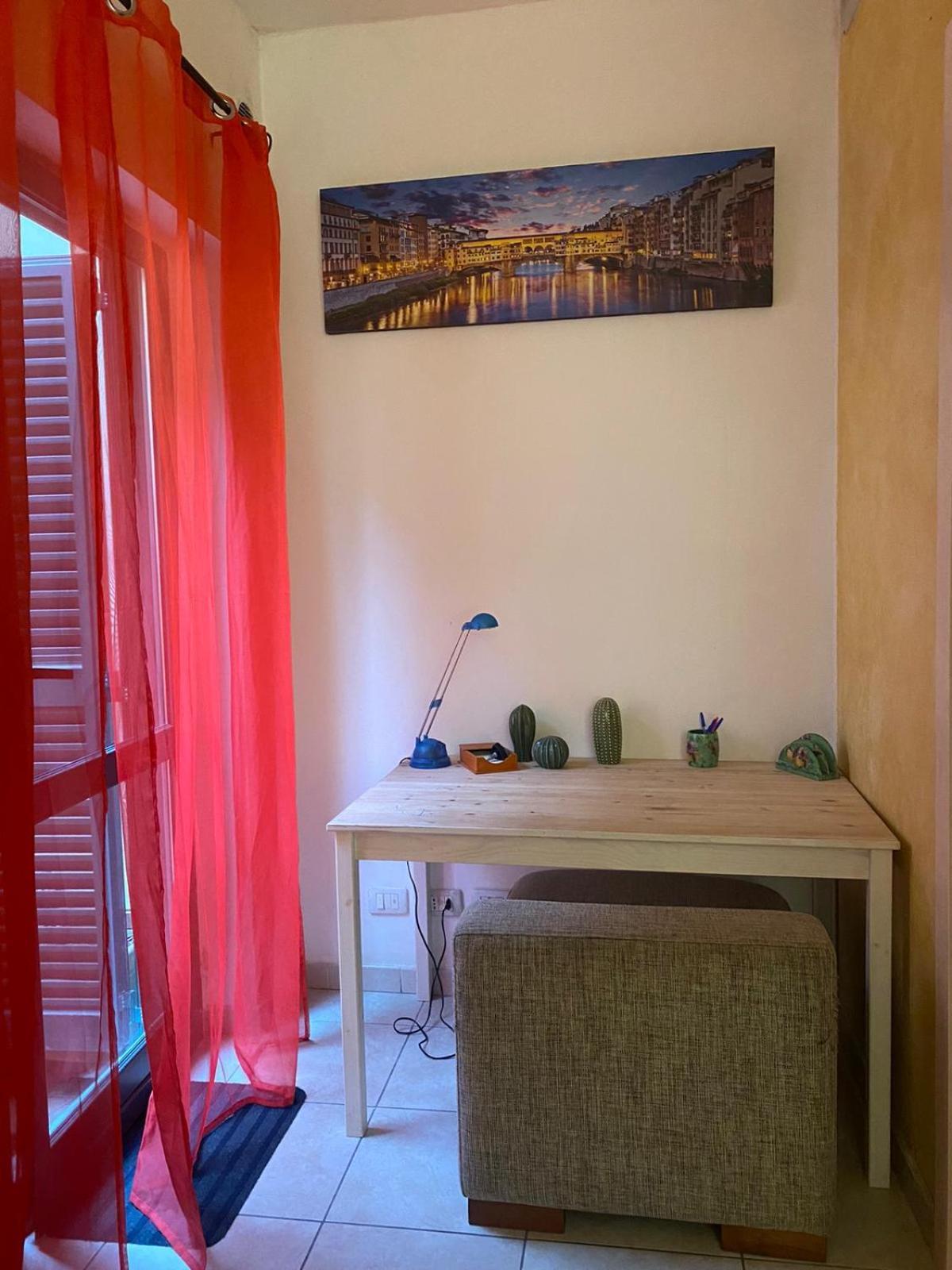 Appartamento Indipendente Con Giardino Fralu Florence Luaran gambar