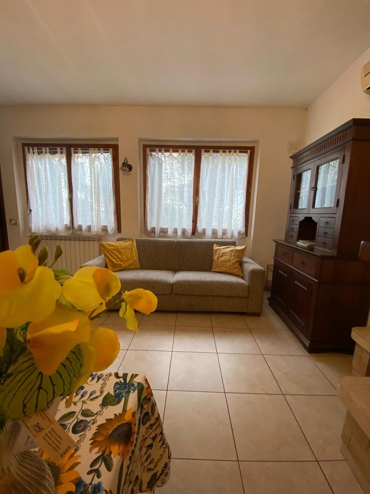 Appartamento Indipendente Con Giardino Fralu Florence Luaran gambar