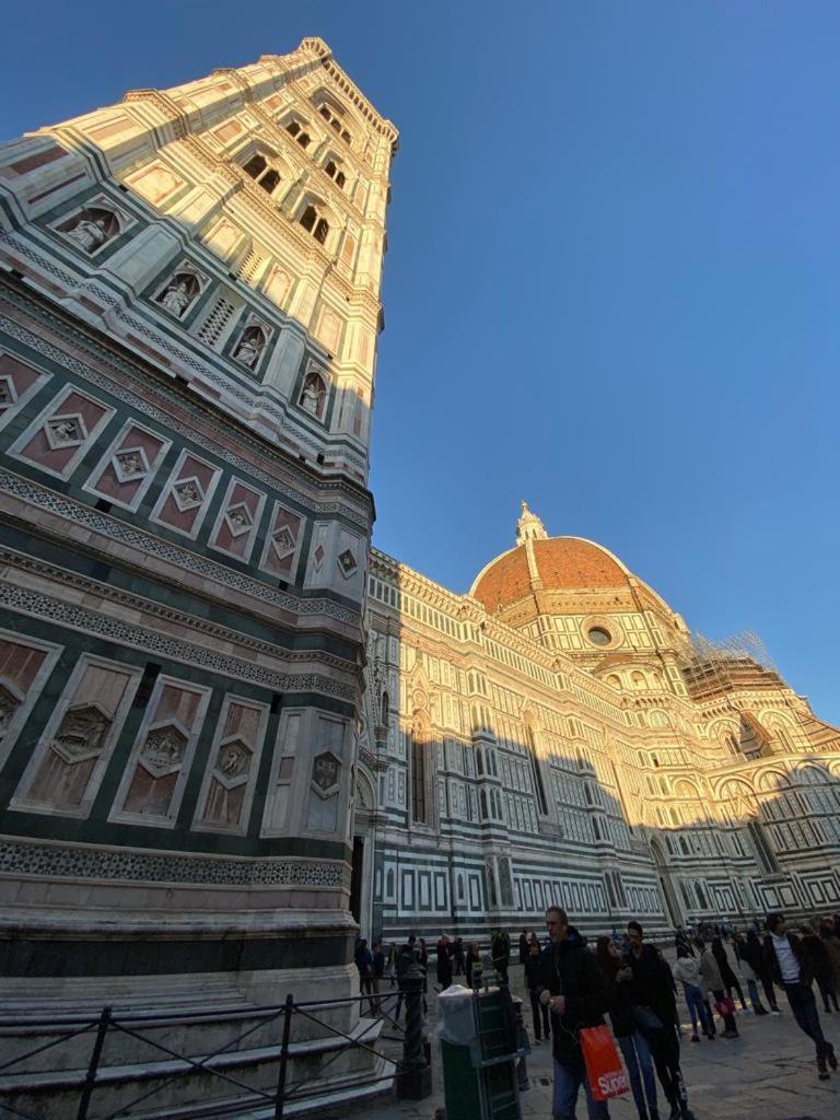 Appartamento Indipendente Con Giardino Fralu Florence Luaran gambar
